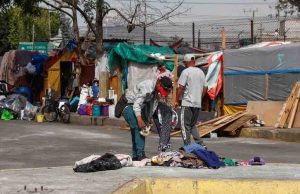 En seis años transitaron 16 millones de indocumentados; dos tercios lograron cruzar el muro, reporta el INM