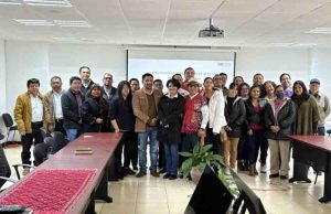 La UNICH se suma al proyecto de alfabetización implementado por el Gobierno de Chiapas “Chiapas Puede”