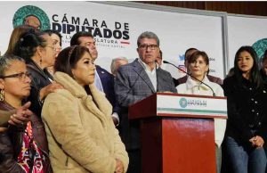 Reforma al Infonavit va, pero con modificaciones: Monreal; inician mesas de trabajo a partir del 14 de enero