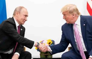 Trump acuerda con Putin negociar fin de guerra en Ucrania