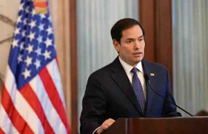 EU abre la puerta a colaborar con México contra tráfico de armas; se trabaja en conjunto en seguridad fronteriza, afirma Marco Rubio