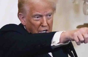 Trump: se «abrirá el infierno» si Hamás no libera a rehenes