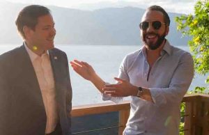 El Salvador acepta recibir «criminales» deportados de EE.UU.