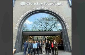 Agencia Digital Tecnológica del Estado estrecha vínculo institucional con la Secihti