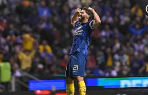 América sigue rompiendo la Liga MX con su cuarto triunfo consecutivo