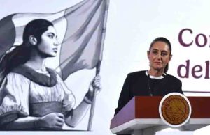 México ampliará demanda contra armerías si EU declara terroristas a cárteles: Sheinbaum