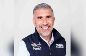 Ángel Torres, responsable de no remover policías corruptos