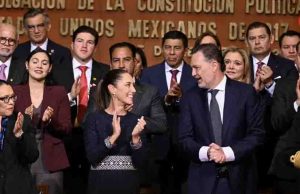 Sheinbaum anuncia dos nuevas reformas para cargos de elección popular