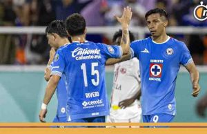 ¡Caminando! Cruz Azul venció Real Hope y está cerca de clasificar en Concacaf