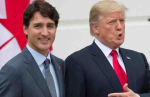 Canadá recibe notificación de aranceles de Trump; gravámenes de 25% entrarán en vigor el martes