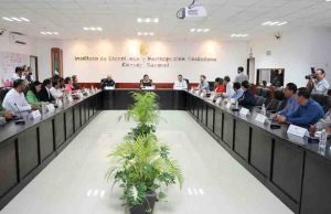 IEPC analiza cargos, formato y fecha de elección en Oxchuc