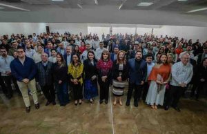 SAyBG y SF celebran foro de consulta para Plan Estatal de Desarrollo 2025-30