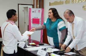 César Gómez López resulta electo presidente municipal de Oxchuc: IEPC