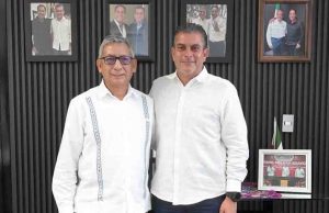Cecytech y Ayuntamiento de Tapachula sostienen reunión para impulsar la educación