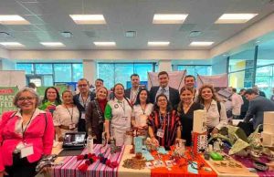 Chiapas presente en Florida: Secretario de Economía y del Trabajo, Luis Pedrero, fortalece lazos comerciales