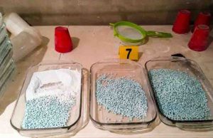 China pide a EU no responsabilizar a países ajenos por problema de fentanilo