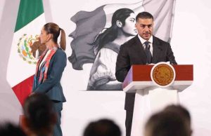 PRESIDENTA CLAUDIA SHEINBAUM DESTACA REDUCCIÓN DE 12% EN HOMICIDIOS DOLOSOS EN LOS ÚLTIMOS CUATRO MESES Y ENERO DE 2025 ES EL MÁS BAJO EN LOS ÚLTIMOS OCHO AÑOS