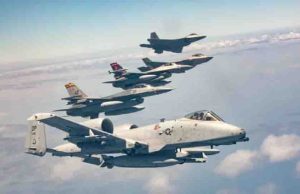 Comando Norte admite que EU realiza vuelos de reconocimiento sin autorización de México