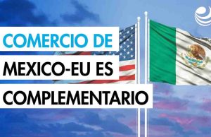 El comercio entre México y EU es complementario, no rival: Hacienda