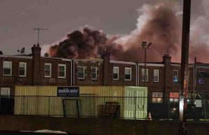 Confirman muerte de 6 mexicanos en aeronave que se estrelló en Philadelphia; era un viaje para una niña enferma y su madre