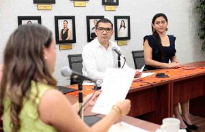 Congreso nombra a presidenta municipal de Bellavista