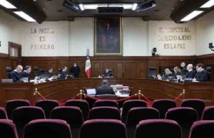 La Corte rechaza la lista de candidatos a juzgadores que le envió el Senado