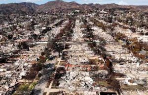 Costo de $164,000 millones por incendios en Los Ángeles, según análisis de UCLA