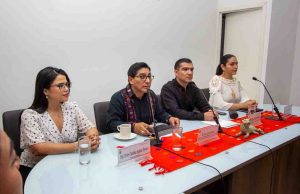 Crean alianza Congreso y UNICH para transformar e incidir en el humanismo