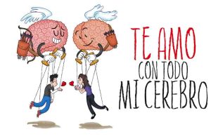 Lo que nos pasa en el cerebro cuando nos enamoramos…