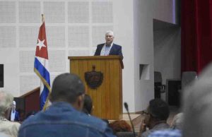 Aboga Cuba por un orden internacional basado en la cooperación