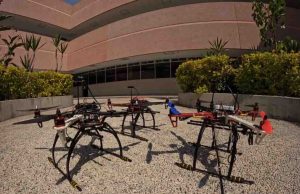 Con uso de drones se resolverían problemas en agricultura y vigilancia: IPN