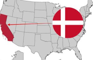 Daneses firman petición para comprar California a EU como respuesta a Trump; “Dinamarca necesita más sol, palmeras y patines”