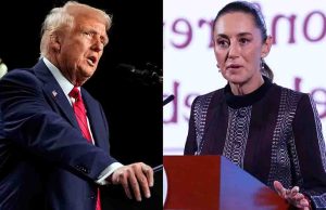 Trump destaca el despliegue de 10 mil soldados mexicanos en la frontera; confirma pausa de aranceles por un mes