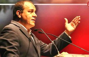 Diputados reciben solicitud de desafuero contra Cuauhtémoc Blanco