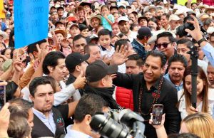 Nos la jugamos por Chiapas: Eduardo Ramírez reafirma compromiso con la paz y el desarrollo
