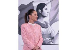 Por falta de respeto, SCJN no está invitada a 108 aniversario de la Constitución: Sheinbaum