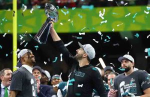 ¡Philadelphia gana el Super Bowl LIX con paliza sobre Kansas City!