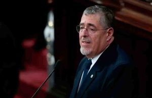 Corrupción es combustible de desigualdad, afirmó Arévalo en Guatemala