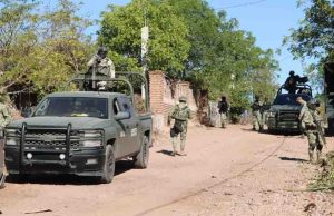 Golpe al narco: Defensa asegura más de cinco toneladas de metanfetamina en Sinaloa