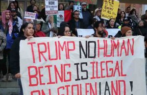 Sesenta grupos se tomarán las calles contra La Migra en LA