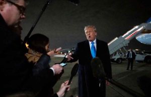 Hablaré este lunes con México y Canadá sobre aranceles: Trump