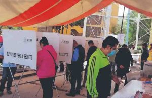 Hacienda autoriza 800 mdp al INE para elección judicial; presupuesto será destinado a instalación de casillas