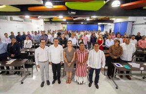 IAP Chiapas realiza reunión de trabajo para identificar necesidades de capacitación en unidades jurídicas del gobierno estatal