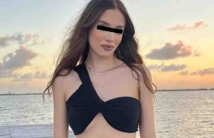 Vinculan a proceso a la influencer Marianne «N» tras apuñalar a Valentina Gilabert