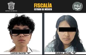 Ingresan a penal a responsable de abandono de bebé en Tultitlán, Edomex