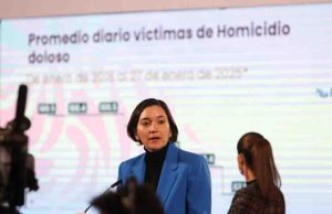 Incidencia de homicidios, 23.8% menos durante actual sexenio: SNSP