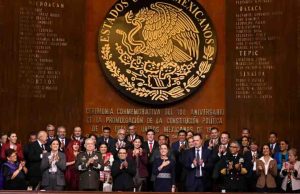 Jamás permitiremos que violen la soberanía y pisoteen la dignidad de México: Claudia