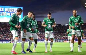 León, de la mano de James con par de asistencias, sigue invicto y es superlíder de la Liga MX