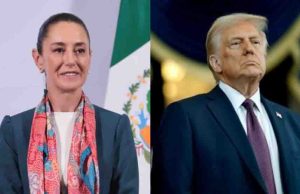 Liderazgo de Sheinbaum ante Trump es reconocido en el mundo