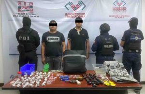 Sigue la mata dando; 12 detenidos por narcomenudeo